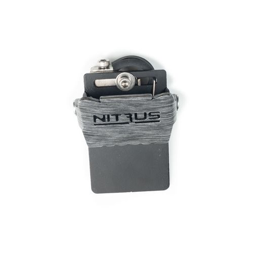 CLIP PORTADOCUMENTOS ALUMINIO BRUSH BRI FE