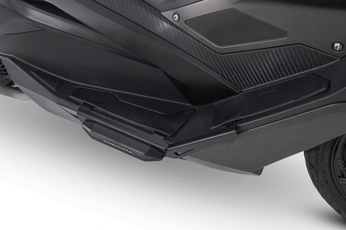 Slider floor board victory black