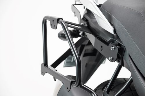 Soporte de maletas laterales suzuki vstrom 650at-xt