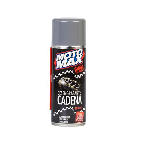 DESENGRASANTE CADENA MOTOMAX