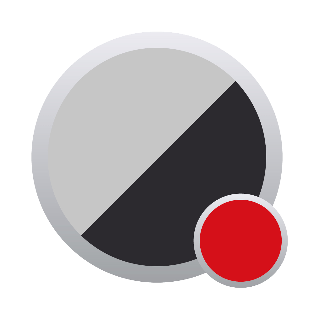 Negro rojo