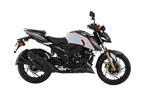 TVS Apache 200 FI Edicion Especial