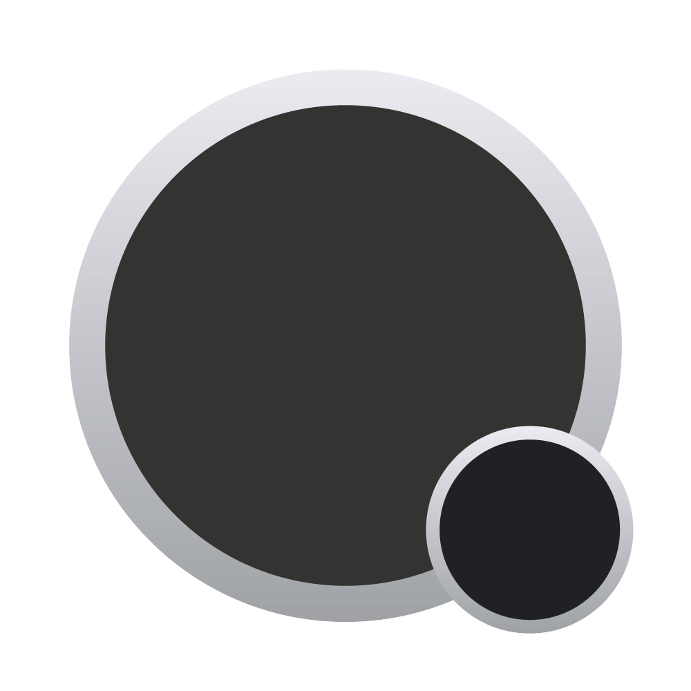 NEGRA NEBULOSA - GRIS