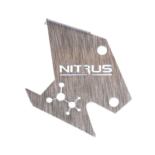 PROTECTOR DE CALIPER ALUMINIO BAJAJ PULSAR 180