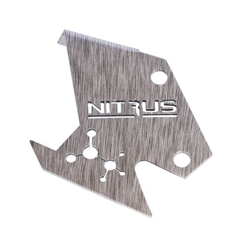 PROTECTOR DE CALIPER ALUMINIO BAJAJ PULSAR 200 / 220