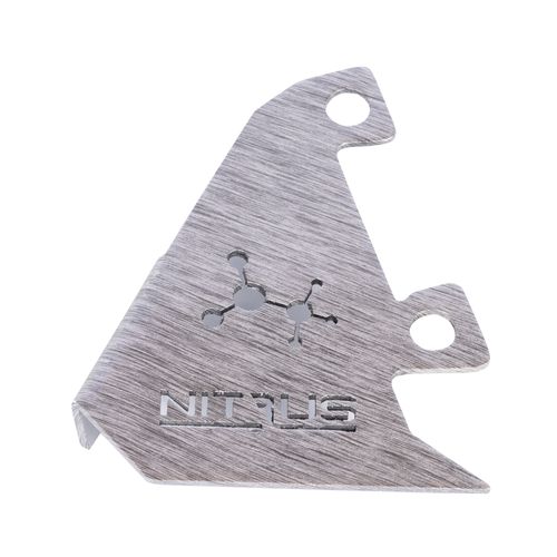 PROTECTOR DE CALIPER ALUMINIO YAMAHA FZ16