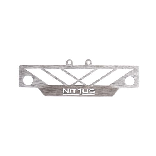 PROTECTOR DE RADIADOR ALUMINIO BAJAJ PULSAR 200 / 220