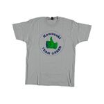 CAMISETA VINTAGE TEAM GREEN VERDE