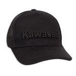 GORRA MOTO GP KAWASAKI CON MALLA