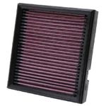 FILTRO DE AIRE K&N PULSAR 180/220 2006 A 2011