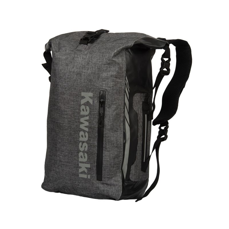 maleta_kawasaki_impermeable_drybag_gris_foto1