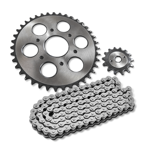 KIT ARRASTRE NITROX SUZUKI DR 200