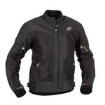 CHAQUETA VERANO CON PROTECCIÓN AP MISANO NEGRO