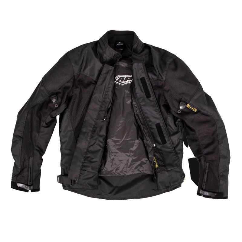 chaqueta_verano_con_proteccion_ap_misano_negro_Foto4