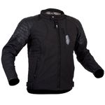 CHAQUETA CASUAL CON PROTECCIÓN AP ARMOR NEGRO