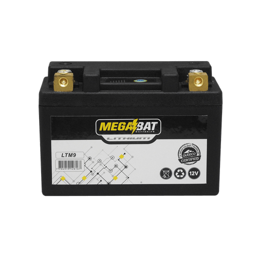 BATERÍA MEGABAT LITIO LTM9