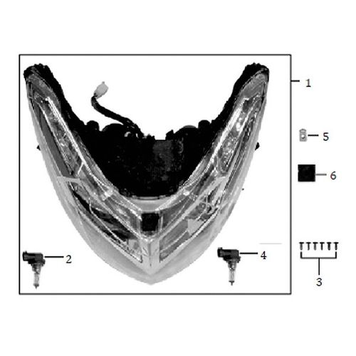 TUERCA DE AJUSTE  ZS