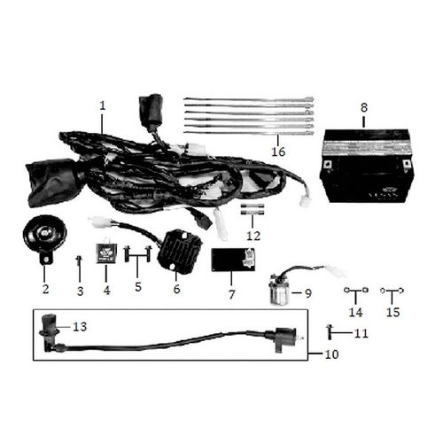 RELAY ZS 125