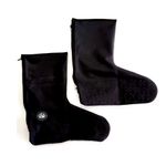 BOTAS IMPERMEABLES LATEX AXXES NEGRO