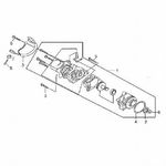 PIN DE SEGURIDAD 10 MM. MOTOR DE ARRANQUE   VICTORY ONE