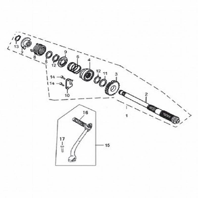 f16_pedal_crank_semiautomatica_victory_one