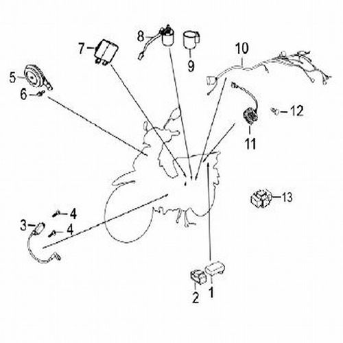INSTALACIÓN ELÉCTRICA  VICTORY ONE