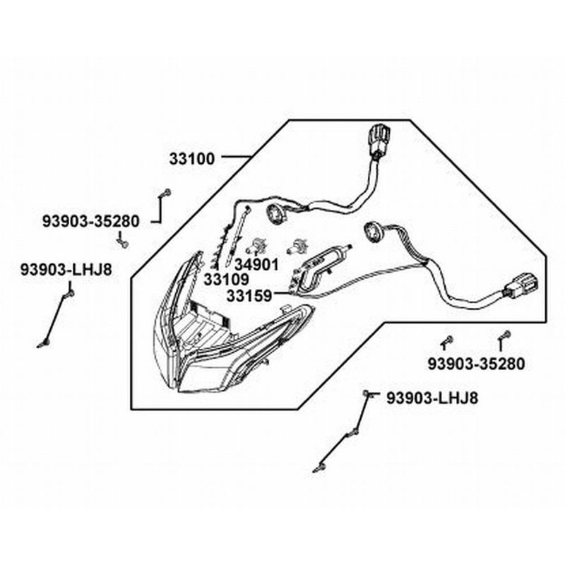 f09_farola_scooter_kymco_x_town_300