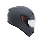 CASCO INTEGRAL AP16 SOLID TITANIO MATE