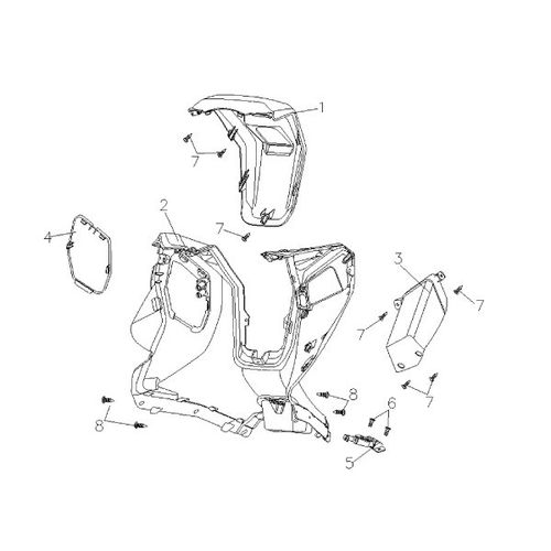 CUBIERTA TANQUE DE AGUA AUTOMATICA VICTORY BLACK