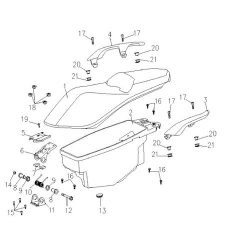 ANTIVIBRANTE AUTOMATICA VICTORY BLACK-31