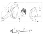 TORNILLO 6X12 ONE ST- SWITCH 150