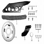 TORNILLO 10X1.25X25 SPROCKET-CADENA MRX 150