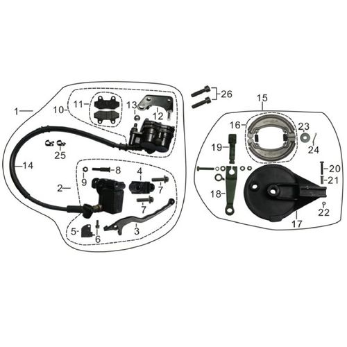 PIN DE SEGURIDAD 2X20 STREET VICTORY BOMBER 150