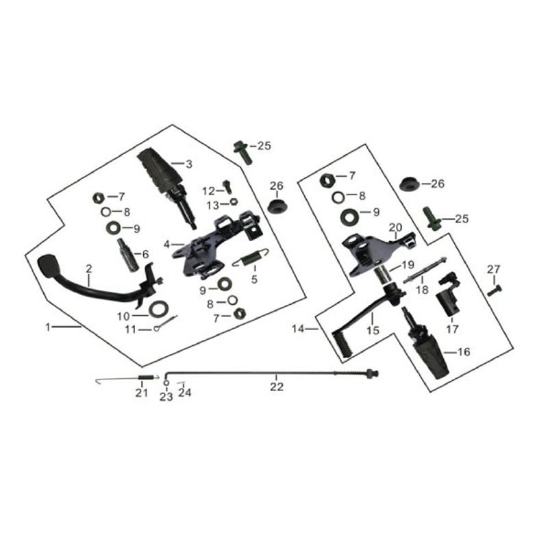 F30_SOPORTE_REPOSAPIE_CONDUCTOR-PEDAL_FRENO_STREET_VICTORY_BOMBER_150