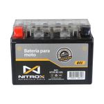 BATERÍA NITROX NTX9 GEL