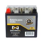 BATERÍA NITROX NTX7E GEL