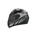 CASCO INTEGRAL BENELLI KV-09 NEGRO GRIS