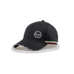 GORRA BENELLLI NEGRA