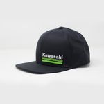 GORRA KAWASAKI BASIC 3 LINES