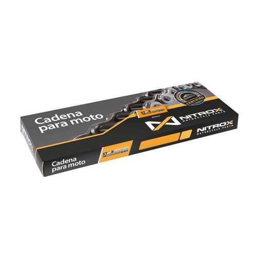 CADENA NITROX STAR 420 X 122
