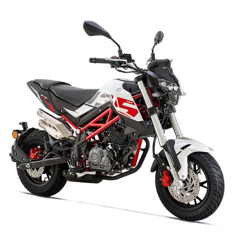 RESERVA - BENELLI TNT 135