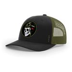 GORRA BENELLI BROWN CAMO