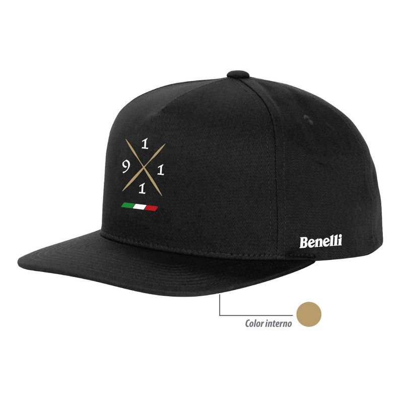 gorra_benelli_1911_foto1