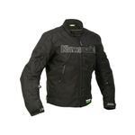 CHAQUETA KAWASAKI STREET NEGRA