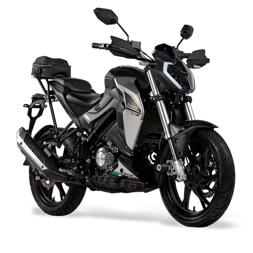 MOTO BENELLI 180S PRO X