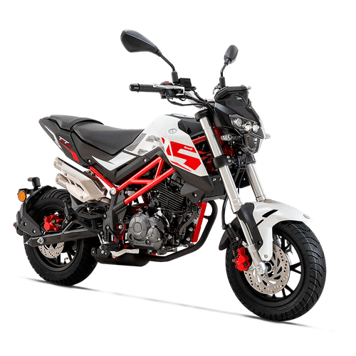 MOTO BENELLI TNT 135