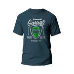 CAMISETA KAWASAKI GARAGE