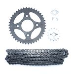 KIT DE ARRASTRE IFB 14T 42T 428H 120 4 PARA MOTO DISCOVER 110