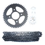 KIT DE ARRASTRE IFB 14T 45T 428H 126 4 DISCOVER 125 ST