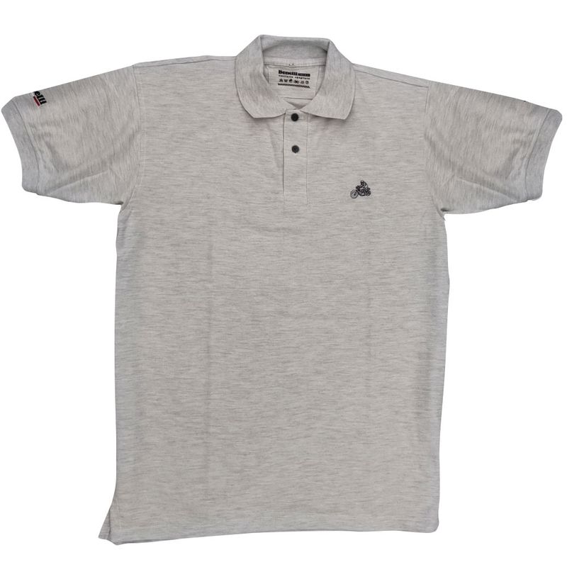 camisa_benelli_polo_gris_foto1